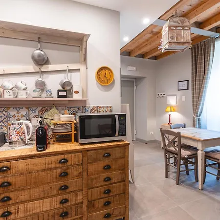 Vakantiehuis Palazzo San Biagio *