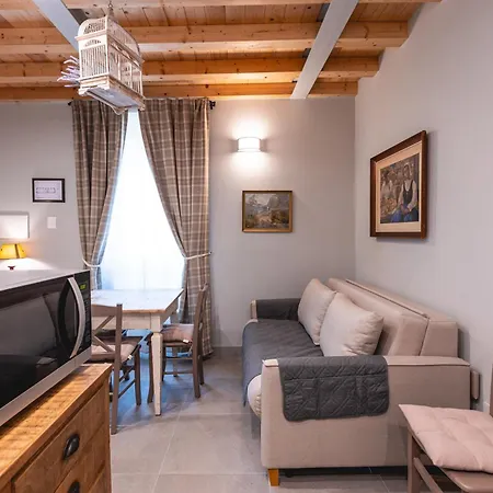 Vakantiehuis Palazzo San Biagio