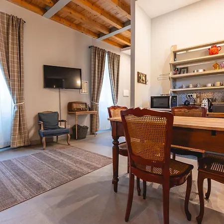Ferienhaus Palazzo San Biagio *